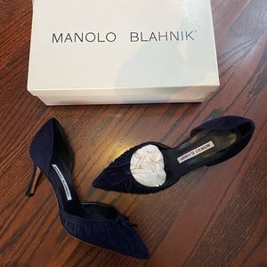 Manolo Blahnik heels